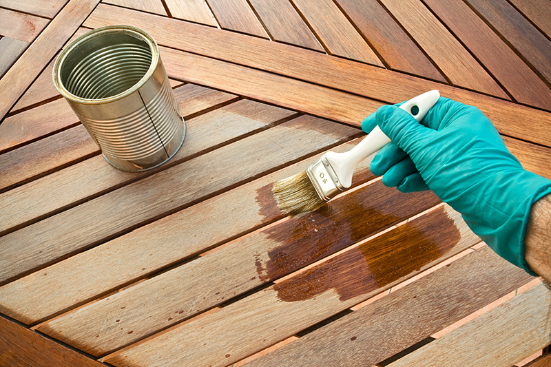 DECKOIL - stancolac paints and coatings