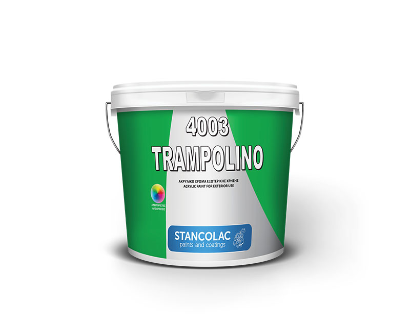 TRAMPOLINO 4003