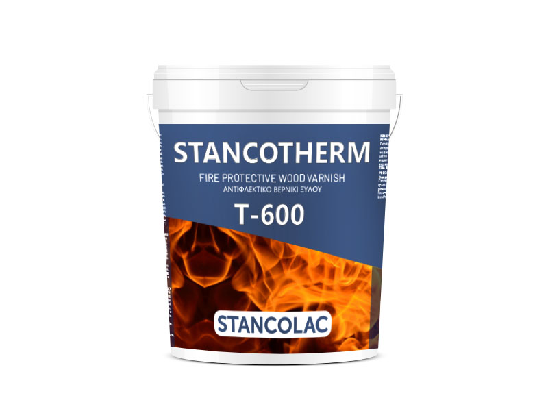 STANCOTHERM T-600 - STANCOLAC paints & coatings