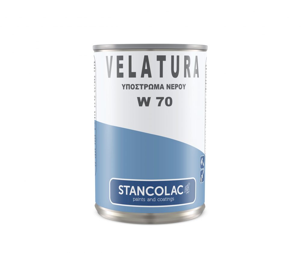 VELATURA W70 - STANCOLAC paints & coatings