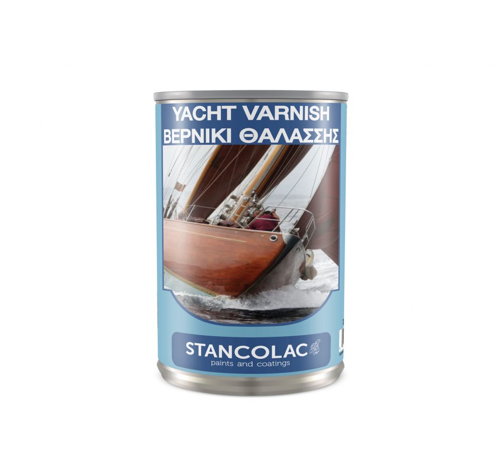 YACHT VARNISH 182 - STANCOLAC paints & coatings