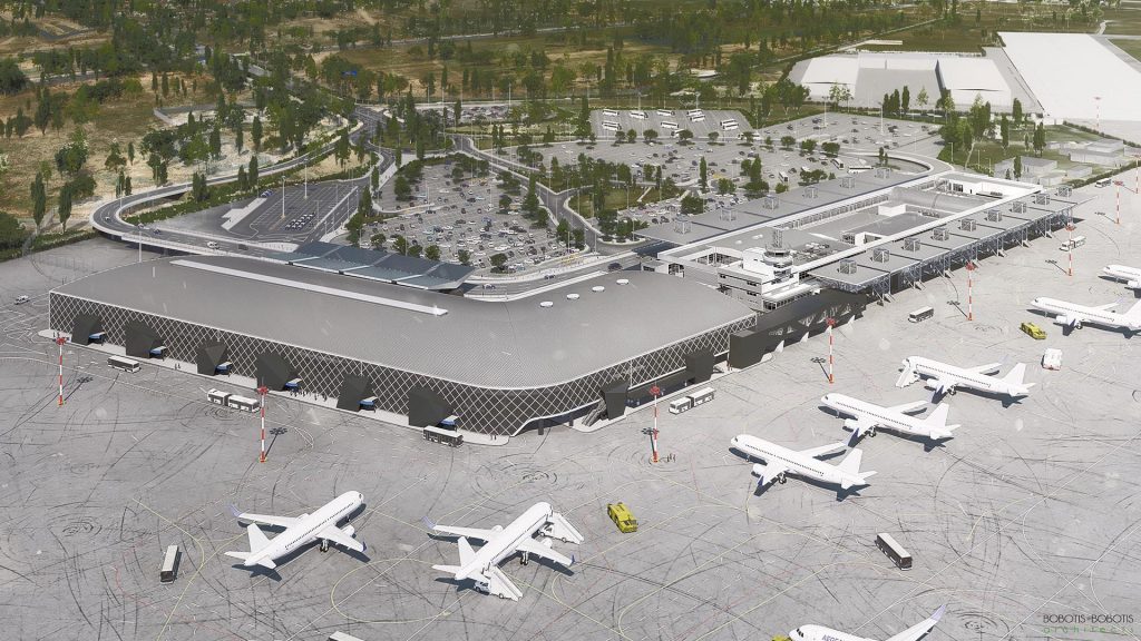 AIRPORT - STANCOLAC paints & coatings