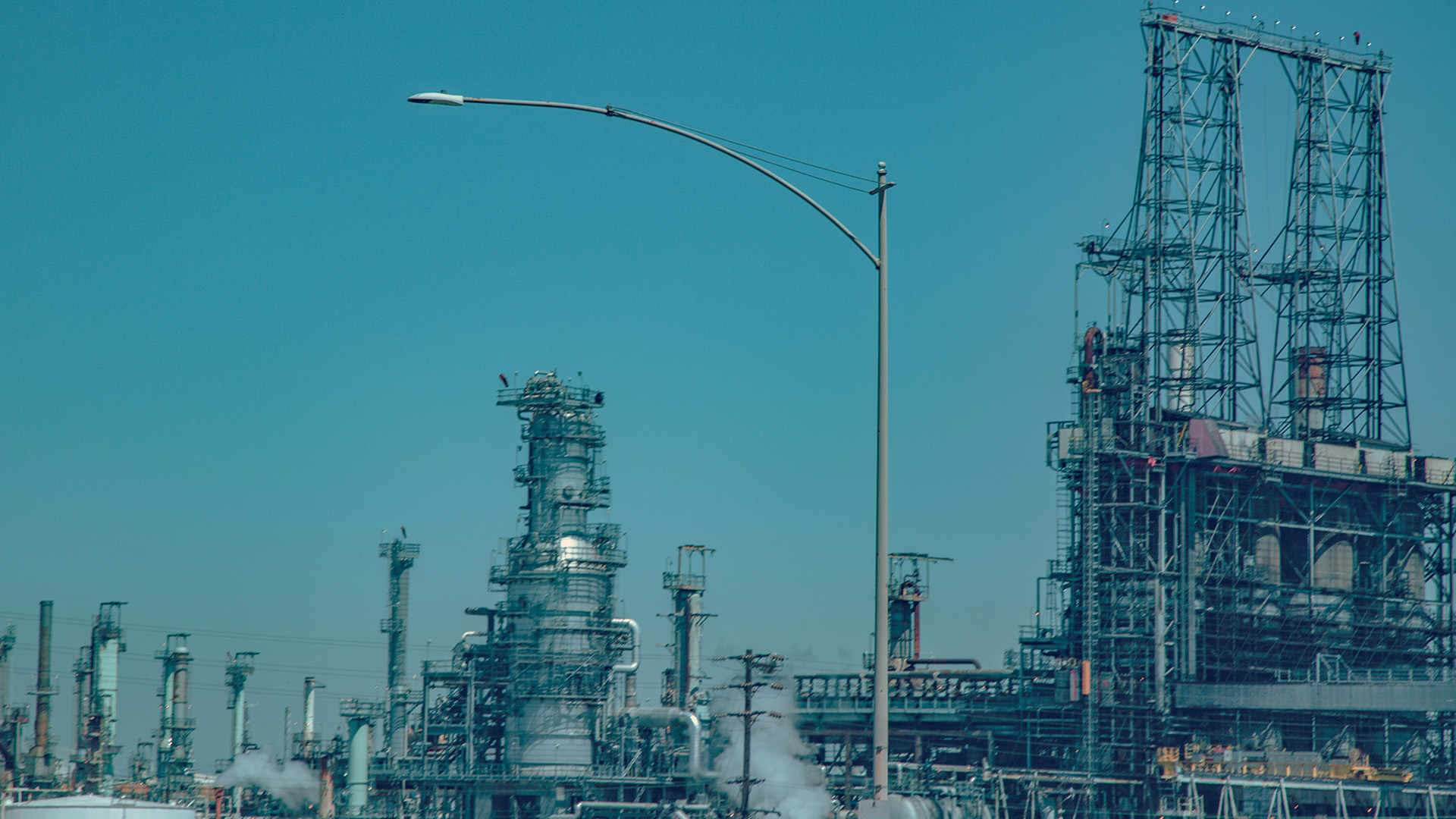 hellenic petroleum refinery project - STANCOLAC paints & coatings