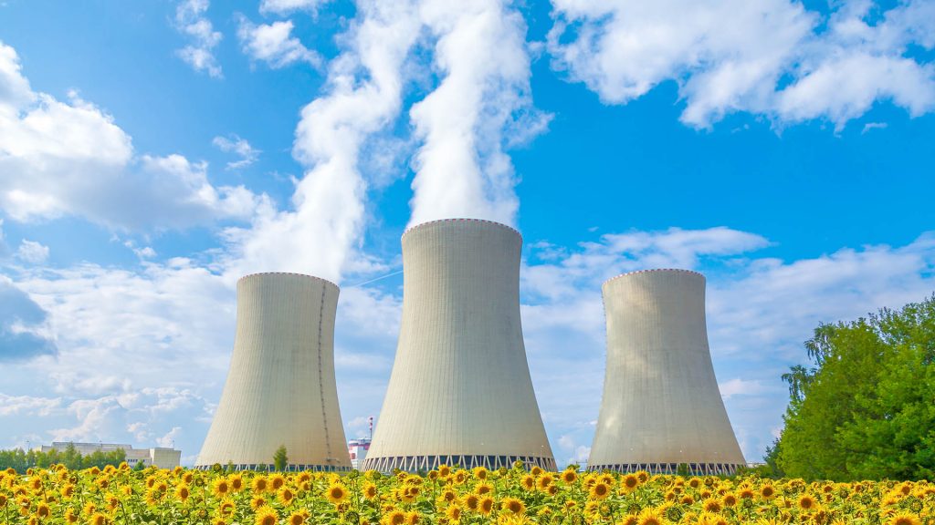 POWER PLANT - STANCOLAC paints & coatings