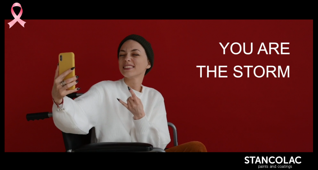 breast cancer awareness event - stancolac