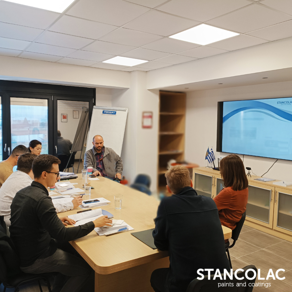 Technical Seminar Epoxy & Polyurethane Flooring