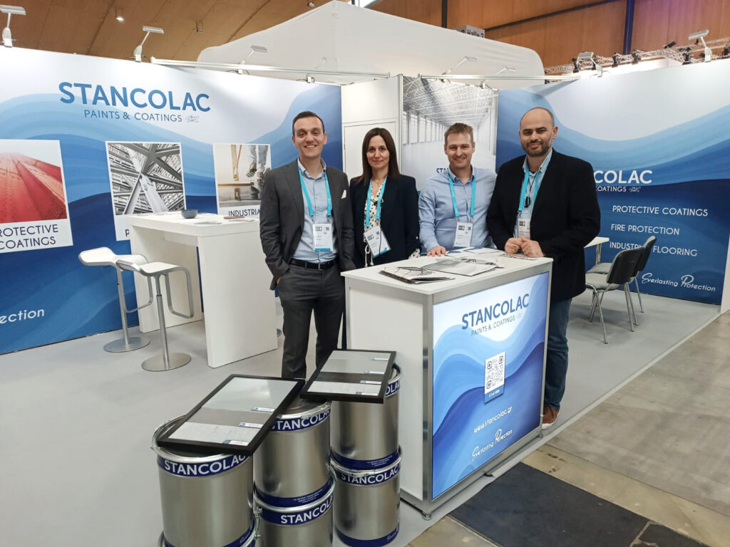 CEO, HEAD OF EXPORTS DEPARTMENT, PRODUCTION MANAGER & EXPORTS MANAGER OF STANCOLAC SA